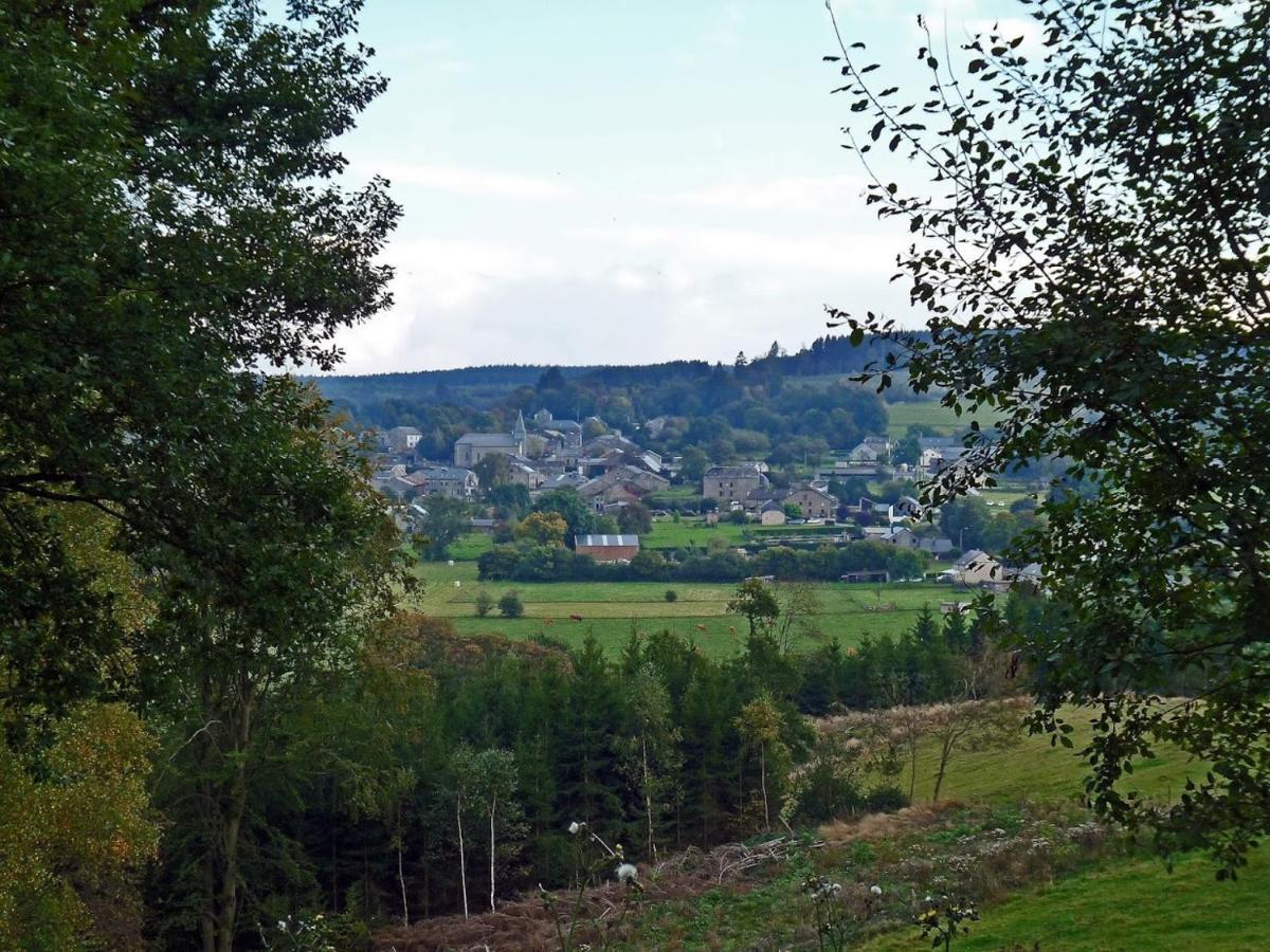 Ferme St Martin Panzió Manhay Kültér fotó