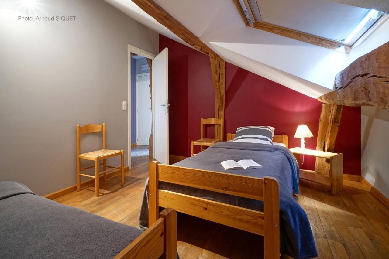 Ferme St Martin Panzió Manhay Kültér fotó