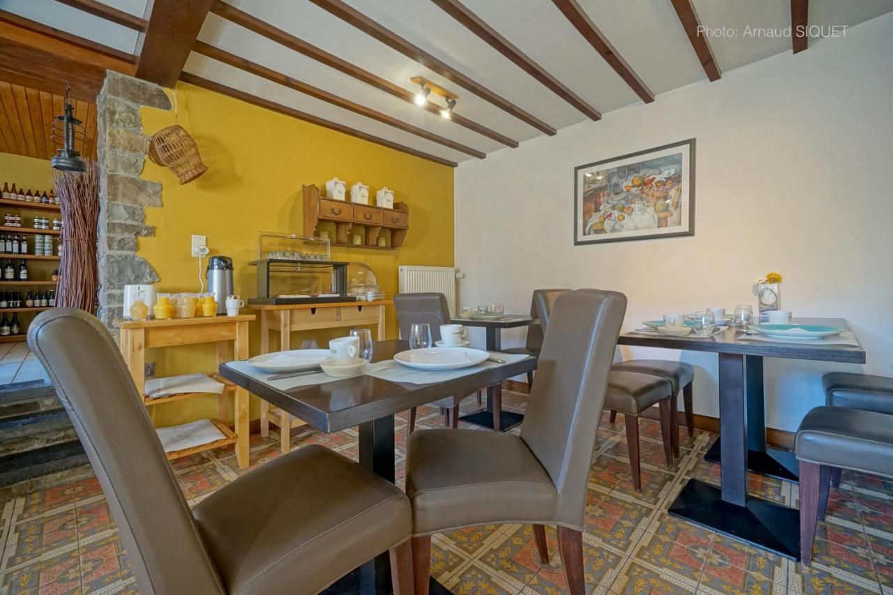 Ferme St Martin Panzió Manhay Kültér fotó