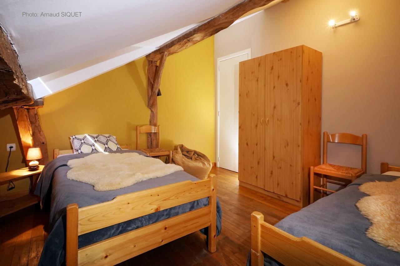 Ferme St Martin Panzió Manhay Kültér fotó