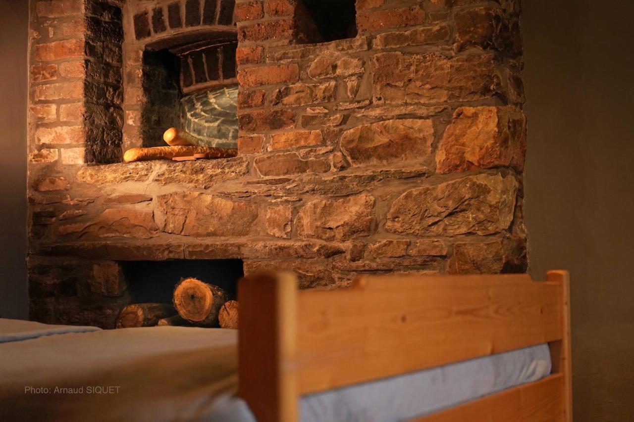Ferme St Martin Panzió Manhay Kültér fotó