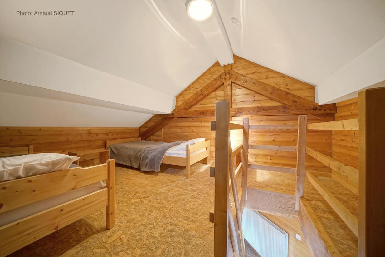 Ferme St Martin Panzió Manhay Kültér fotó