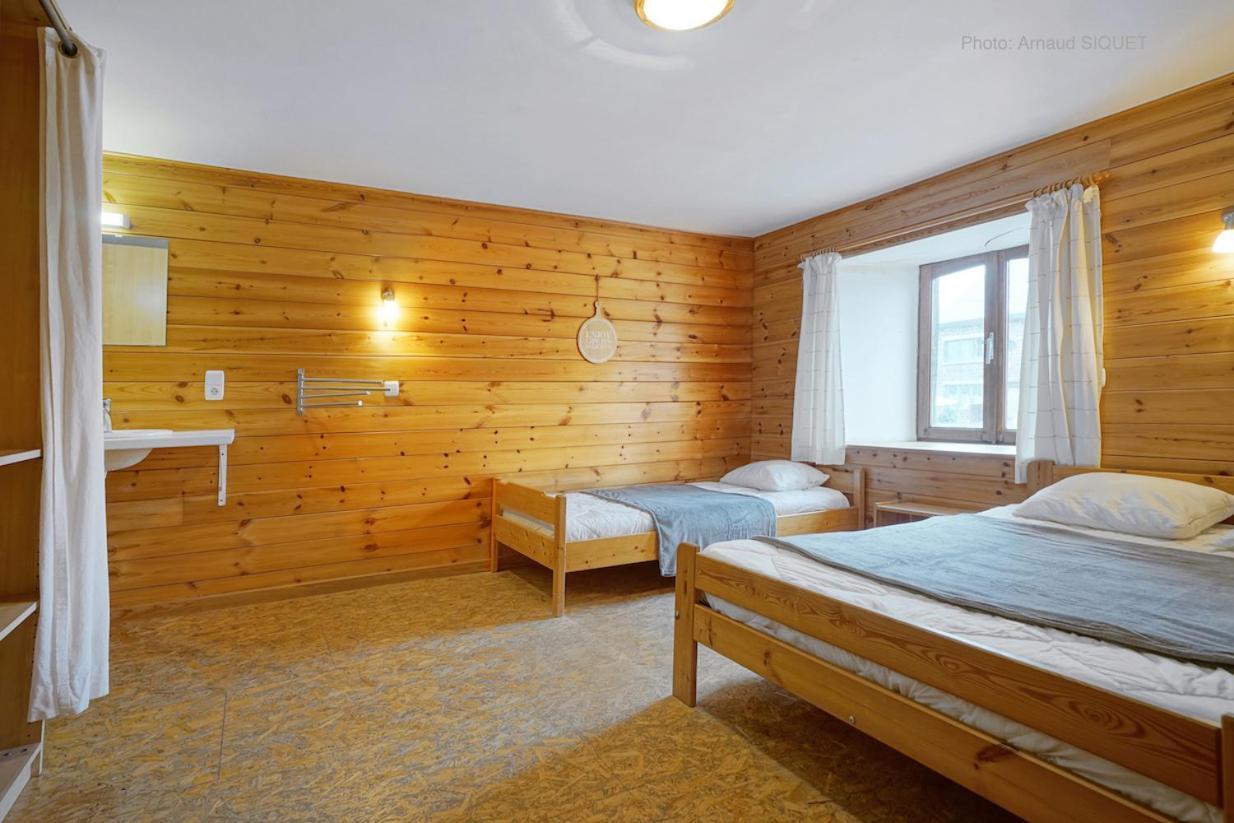 Ferme St Martin Panzió Manhay Kültér fotó