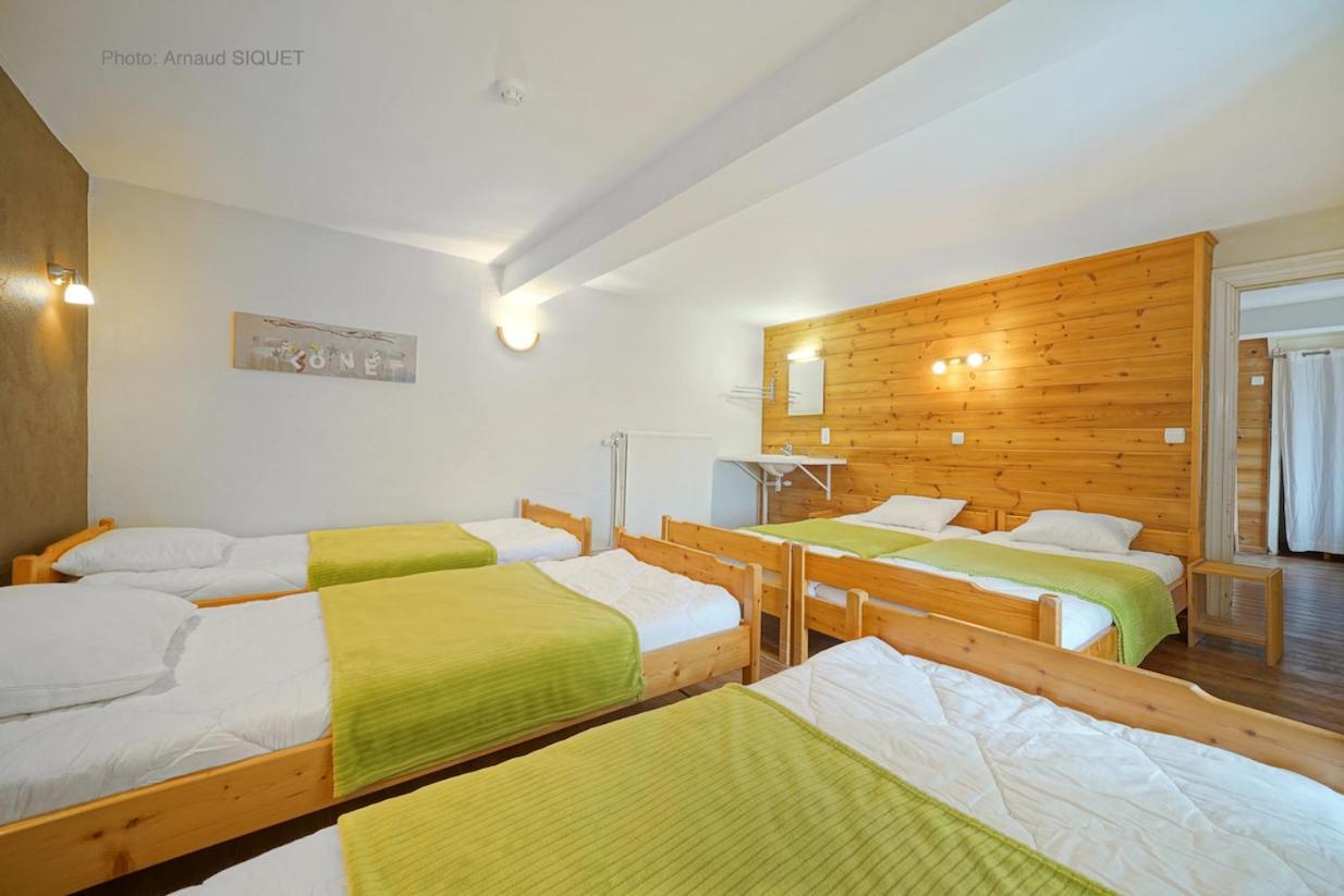 Ferme St Martin Panzió Manhay Kültér fotó