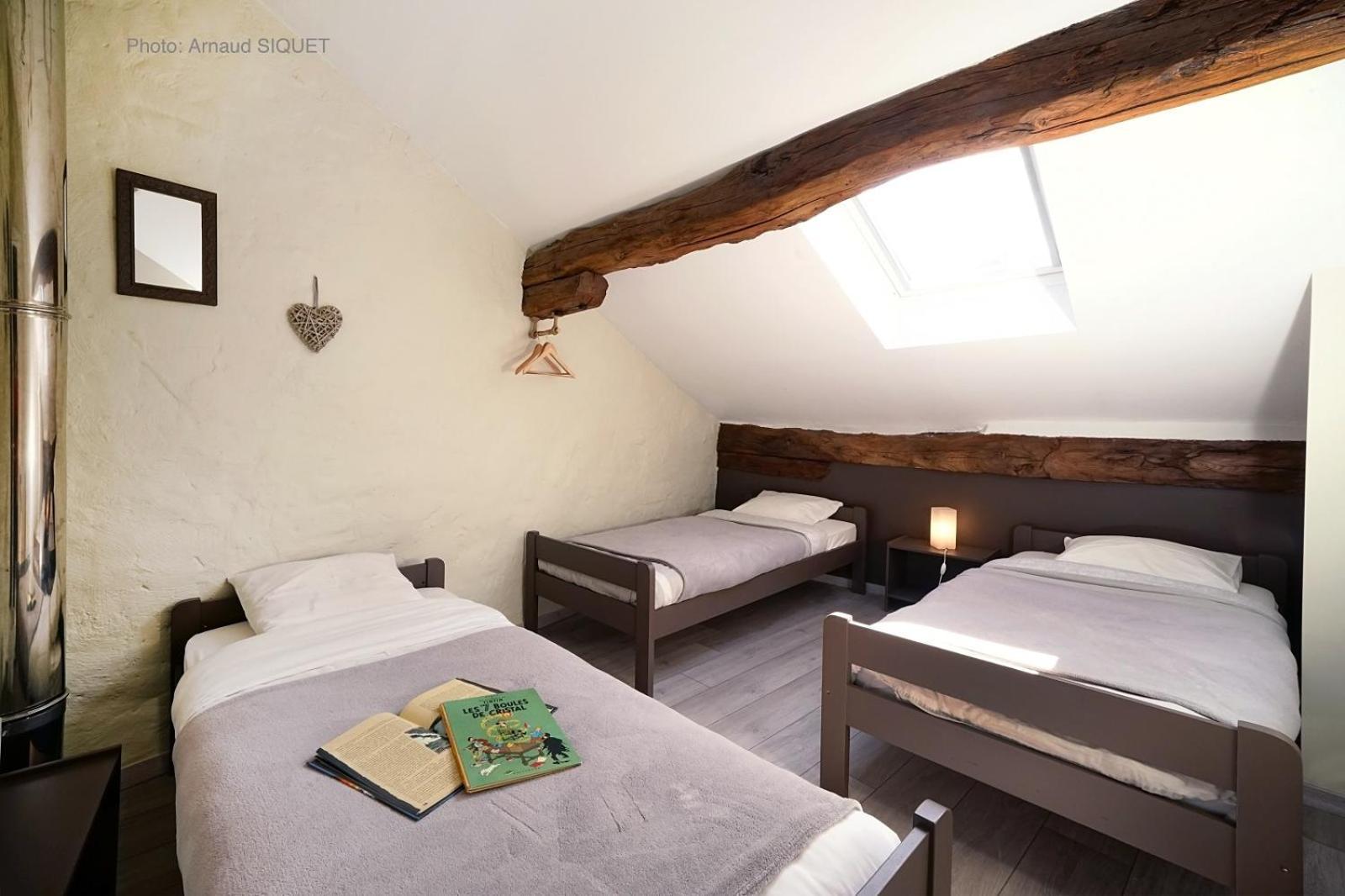 Ferme St Martin Panzió Manhay Kültér fotó